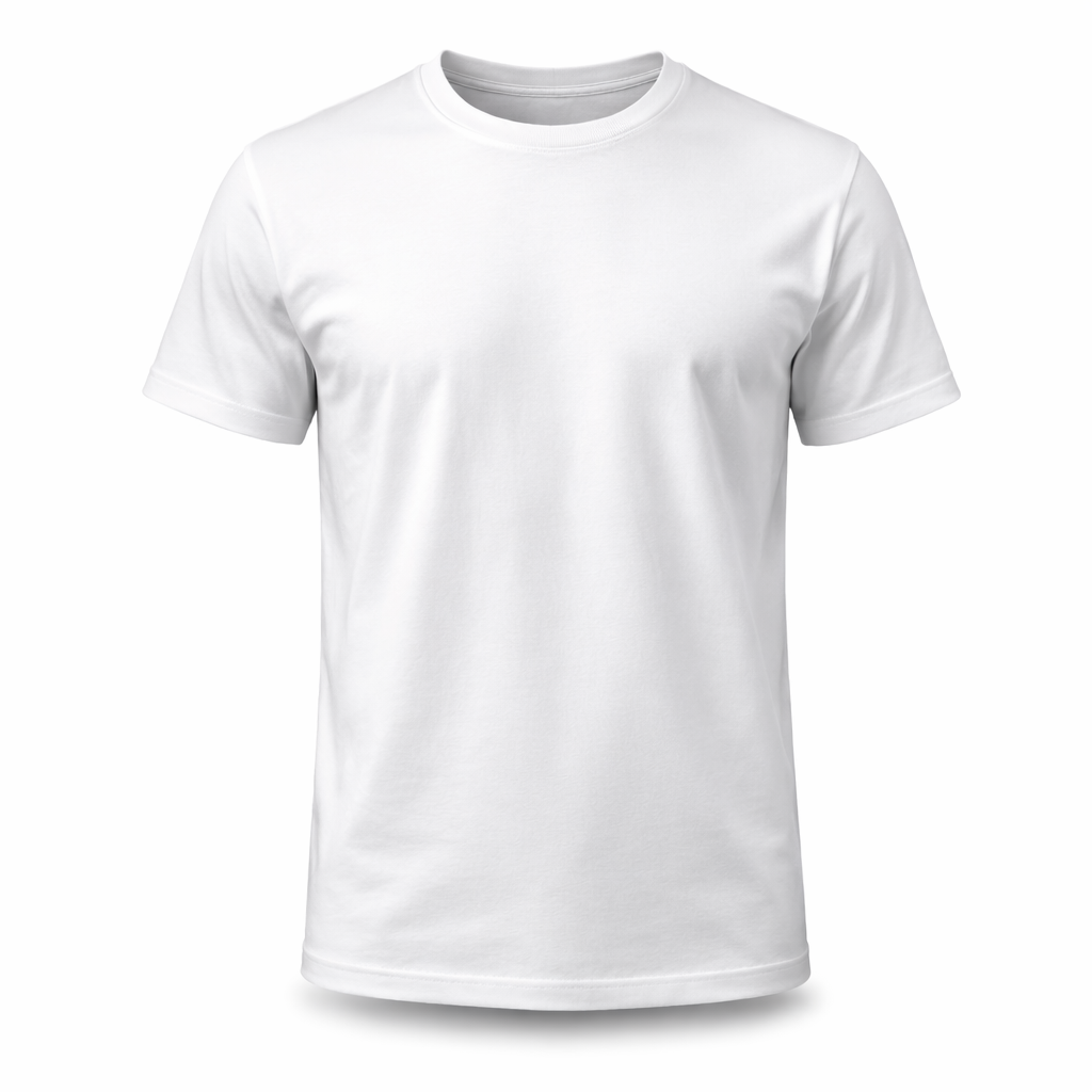 White T-Shirt
